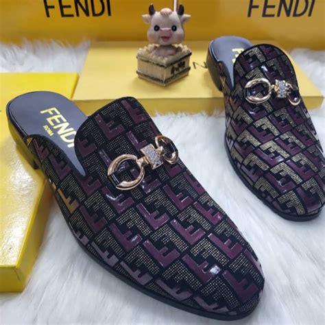 shoes fendi|Fendi shoes italy.